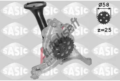 SASIC Olejov erpadlo SAS 3650003, 3650003