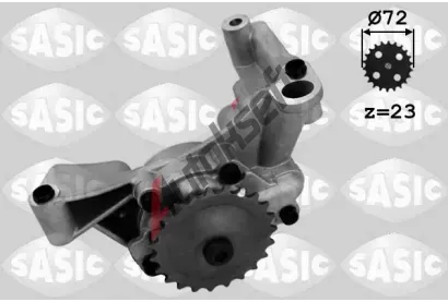 SASIC Olejov erpadlo SAS 3656011, 3656011