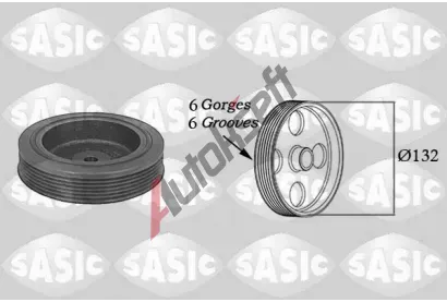 SASIC emenice - klikov hdel SAS 4000704, 4000704