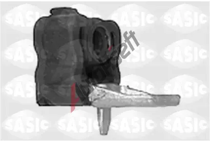 SASIC Zarka - tlumi vfuku SAS 4001572, 4001572