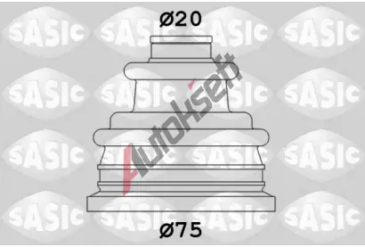 SASIC Sada man�ety hnac�ho h��dele SAS 4003404, 4003404