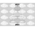 Sada manety hnacho hdele SASIC ‐ SAS 4003406