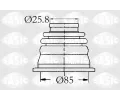 Sada manety hnacho hdele SASIC ‐ SAS 4003408