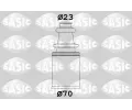 Sada manety hnacho hdele SASIC ‐ SAS 4003461