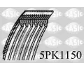 SASIC Ozuben klnov emen ‐ SAS 5PK1150