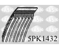 Ozuben klnov emen SASIC ‐ SAS 5PK1432