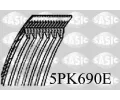 SASIC Ozuben klnov emen ‐ SAS 5PK690E