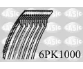 Ozuben klnov emen SASIC ‐ SAS 6PK1000