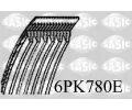 Ozuben� kl�nov� �emen&nbsp;SASIC&nbsp;&dash;&nbsp;SAS 6PK780E