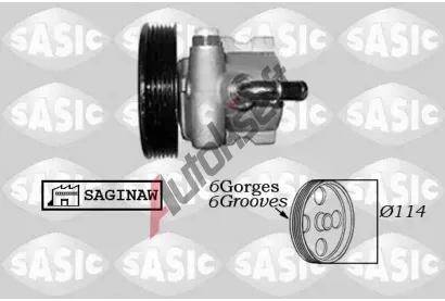 SASIC Hydraulick erpadlo zen SAS 7070016, 7070016