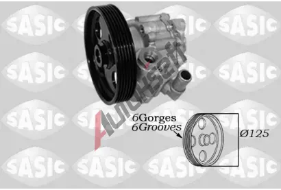 SASIC Hydraulick erpadlo zen SAS 7070038, 7070038