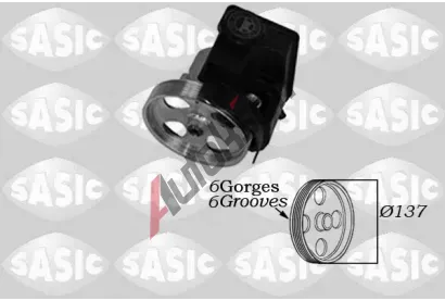 SASIC Hydraulick erpadlo zen SAS 7070041, 7070041