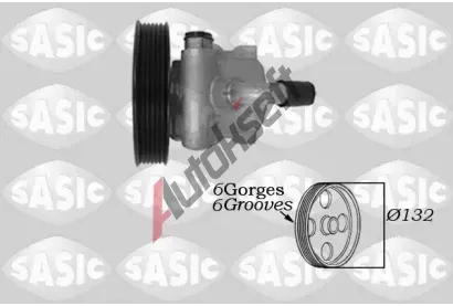 SASIC Hydraulick erpadlo zen SAS 7070043, 7070043