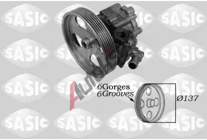 SASIC Hydraulick erpadlo zen SAS 7070057, 7070057