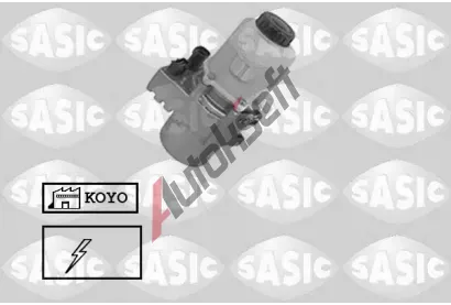 SASIC Hydraulick erpadlo zen SAS 7074013, 7074013