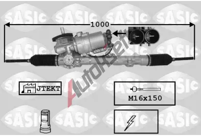 SASIC dic mechanismus SAS 7170057, 7170057