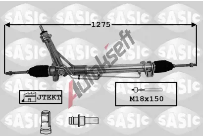 SASIC dic mechanismus SAS 7174035, 7174035