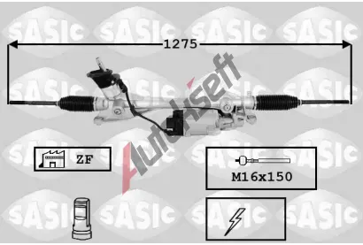 SASIC dic mechanismus SAS 7176063, 7176063