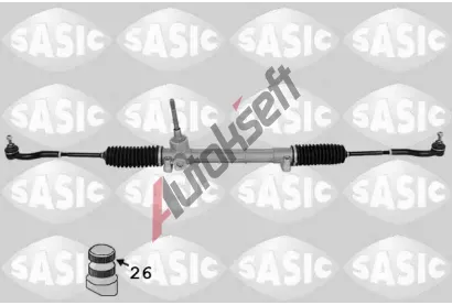 SASIC dic mechanismus SAS 7376003, 7376003