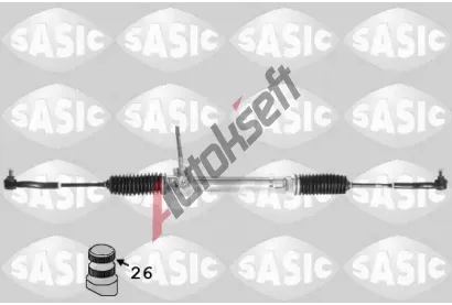 SASIC dic mechanismus SAS 7376008, 7376008