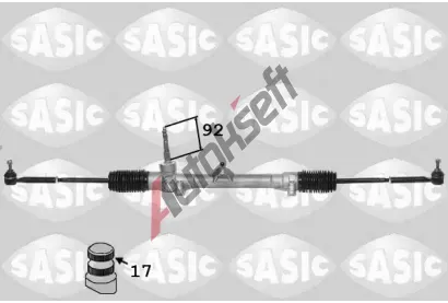 SASIC ��dic� mechanismus SAS 7376009, 7376009