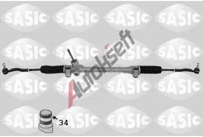 SASIC dic mechanismus SAS 7376013, 7376013