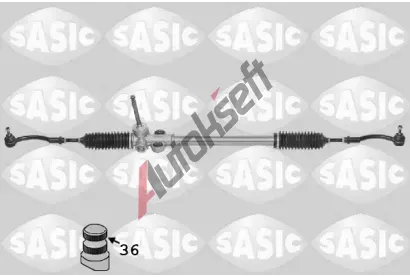 SASIC Řídicí mechanismus SAS 7376020, 7376020 SASIC Řídicí mechanismus SAS 7376020, 7376020