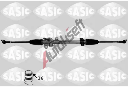 SASIC Řídicí mechanismus SAS 7376021, 7376021 SASIC Řídicí mechanismus SAS 7376021, 7376021