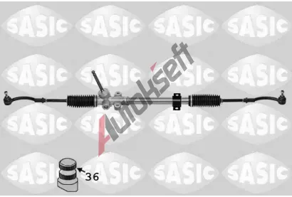 SASIC dic mechanismus SAS 7376022, 7376022