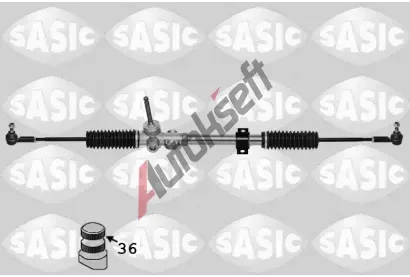 SASIC dic mechanismus SAS 7376023, 7376023