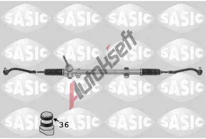 SASIC dic mechanismus SAS 7376024, 7376024