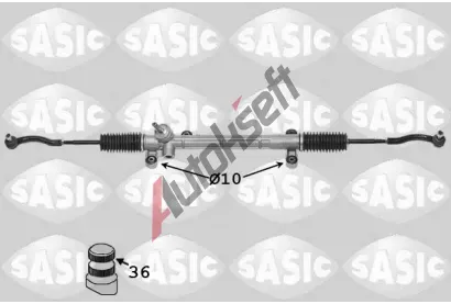 SASIC dic mechanismus SAS 7376029, 7376029