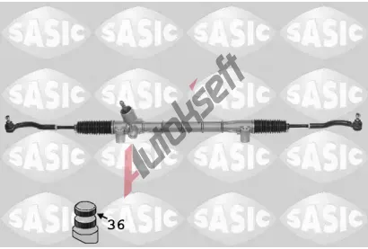 SASIC dic mechanismus SAS 7376032, 7376032