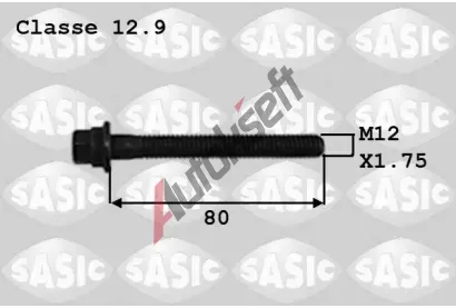 SASIC roub emenice SAS 8700012, 8700012