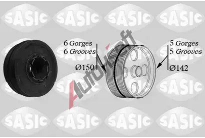 SASIC �emenice - klikov� h��del SAS 9001810, 9001810