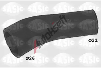 SASIC Hadice chladie SAS SWH0331, SWH0331