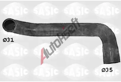 SASIC Hadice chladiče SAS SWH0336, SWH0336 SASIC Hadice chladiče SAS SWH0336, SWH0336