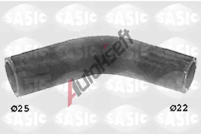 SASIC Hadice chladie SAS SWH0360, SWH0360