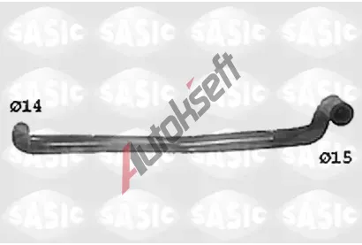 SASIC Hadice chladi�e SAS SWH0363, SWH0363