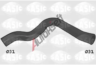 SASIC Hadice chladie SAS SWH0418, SWH0418