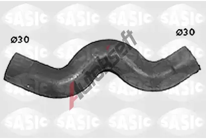SASIC Hadice chladie SAS SWH0419, SWH0419