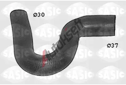 SASIC Hadice chladiče SAS SWH0426, SWH0426  SASIC Hadice chladiče SAS SWH0426, SWH0426