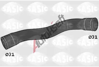 SASIC Hadice chladie SAS SWH0435, SWH0435