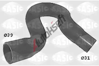 SASIC Hadice chladie SAS SWH0440, SWH0440