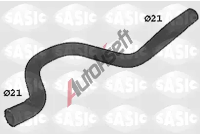 SASIC Hadice chladie SAS SWH0457, SWH0457