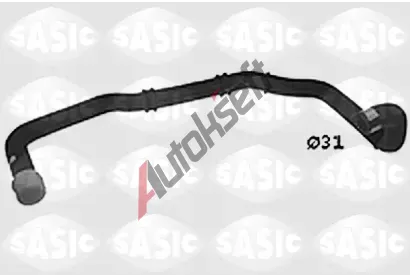 SASIC Hadice chladie SAS SWH0491, SWH0491