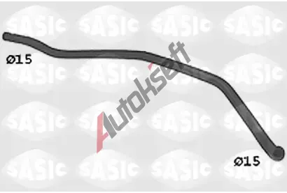 SASIC Hadice chladie SAS SWH0499, SWH0499