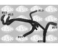 Hadice chladie SASIC ‐ SAS SWH4190