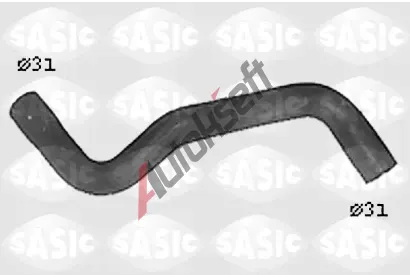 SASIC Hadice chladie SAS SWH4191, SWH4191