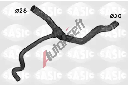 SASIC Hadice chladie SAS SWH4192, SWH4192